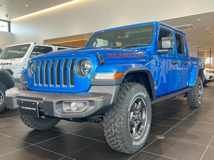 Gladiator Rubicon 