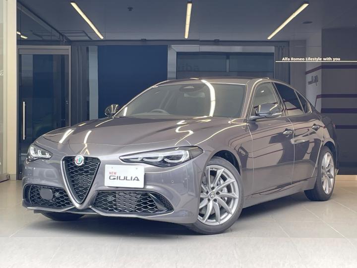GIULIA 2.0 TURBO SPRINT