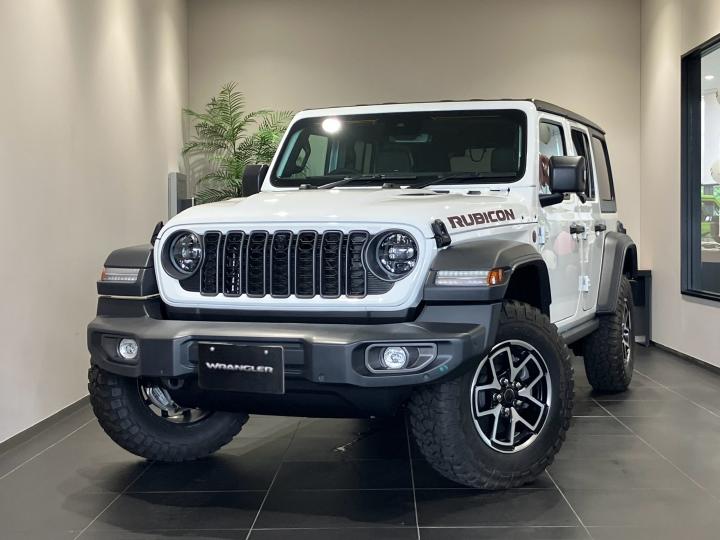 New Jeep Wrangler（JL） Unlimited Rubicon 2.0L