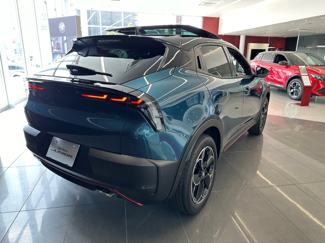 JUNIOR Ibrida SPECIALE