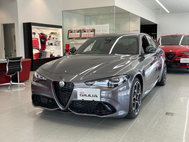 GIULIA 2.0 TURBO VELOCE