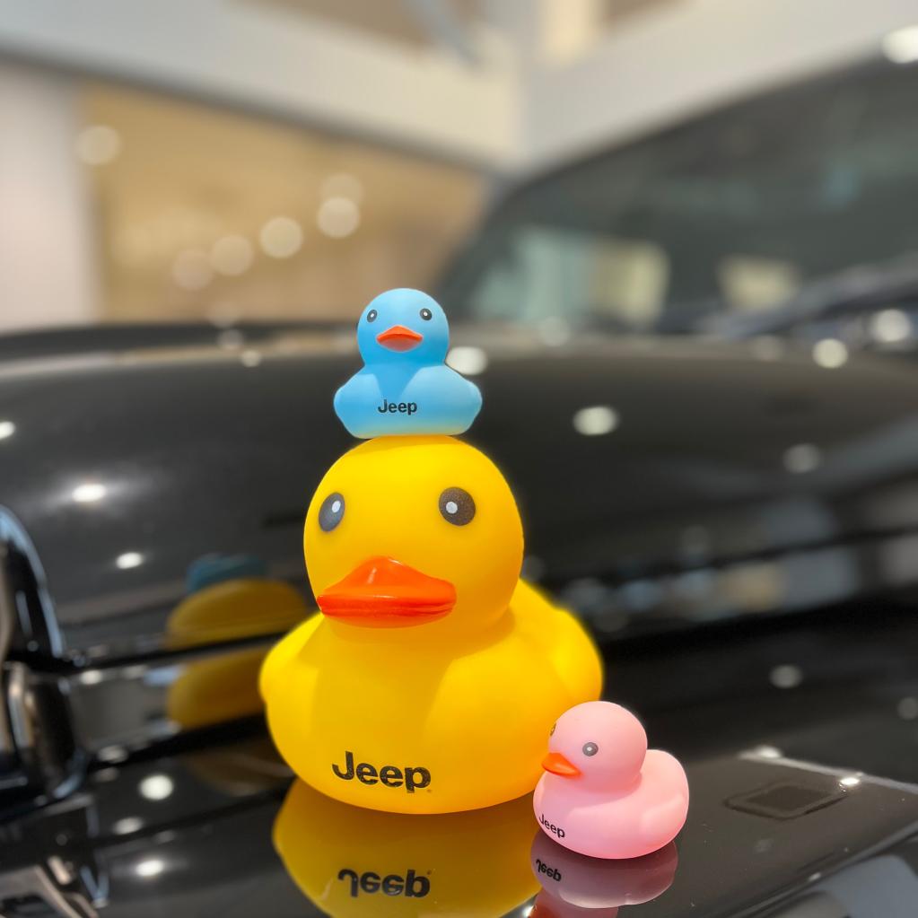 JeepDuck Tシャツ｜ジープ広島スタッフブログ｜Jeep Official Dealer Site