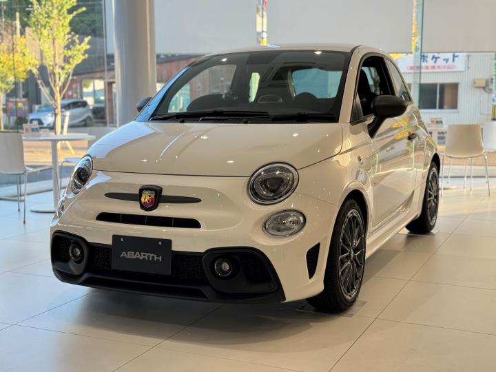 ABARTH 595 F595