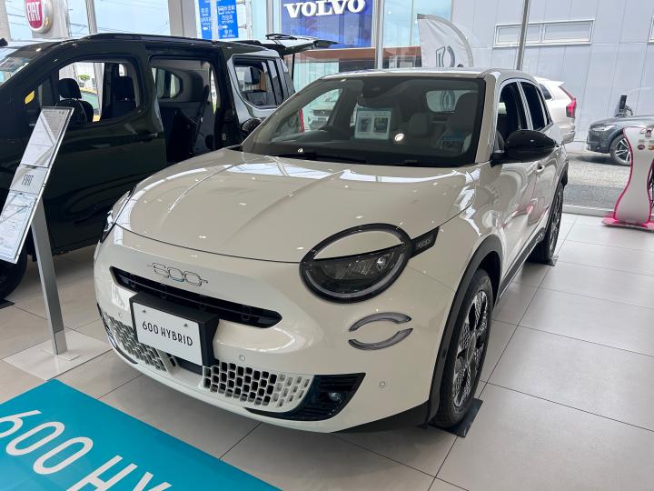 600 Hybrid La Prima（限定車）