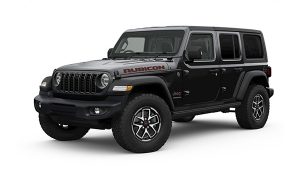 New Jeep Wrangler（JL） Unlimited Sahara 2.0L