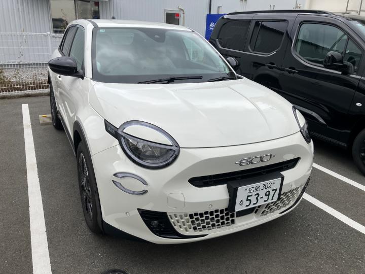 600 Hybrid La Prima