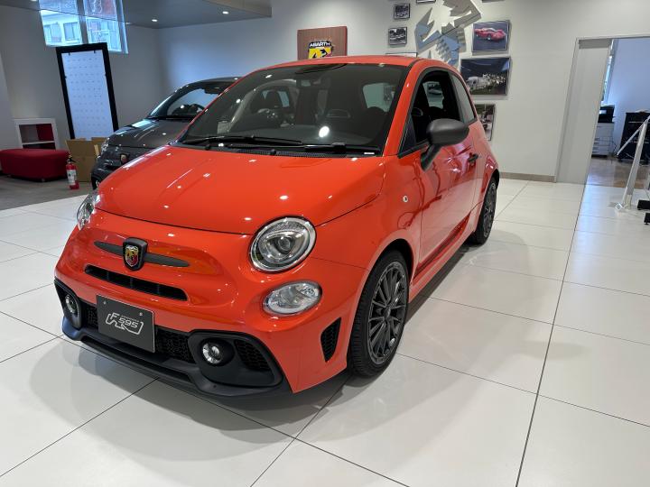 ABARTH 595 F595