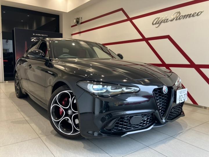 GIULIA 2.0 TURBO VELOCE