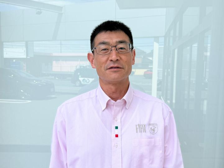 サービスアドバイザー 市川　高広
