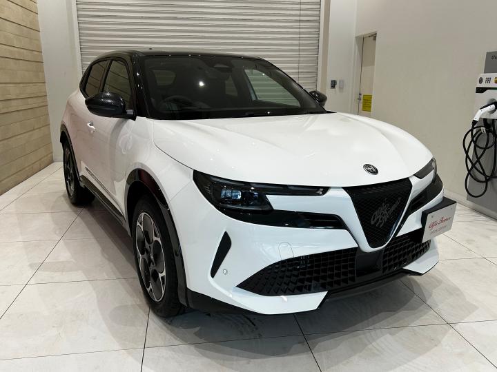 JUNIOR Ibrida Edizione Bianco