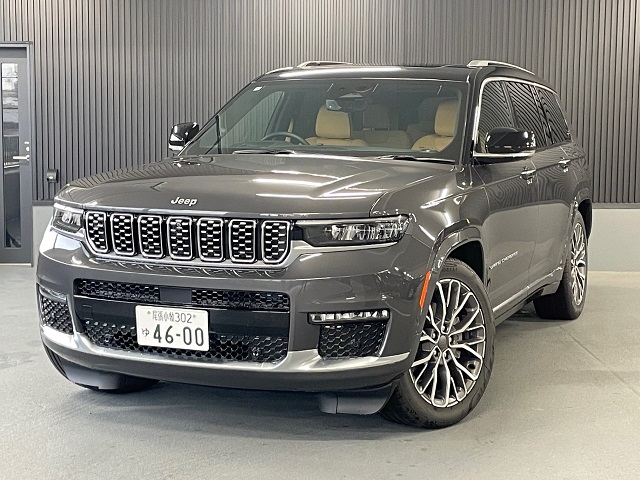 Grand Cherokee L Summit Reserve