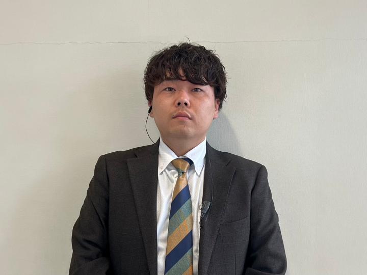 サービスフロント 和田　光希