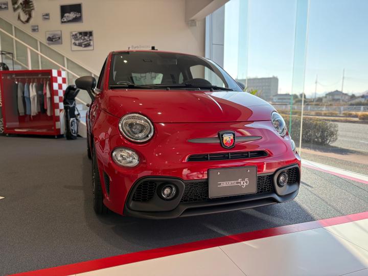 ABARTH 595 F595