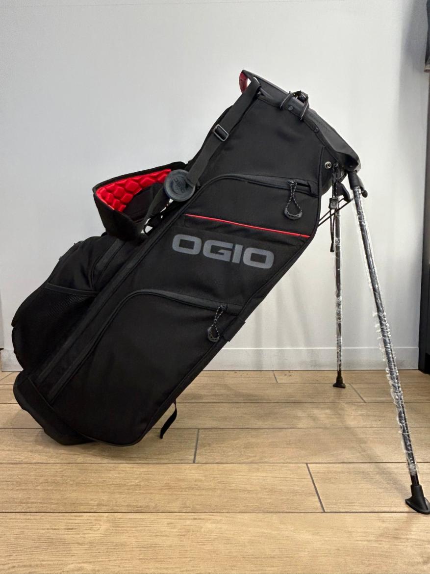 Jeep×OGIO コラボレーション キャディーバッグ