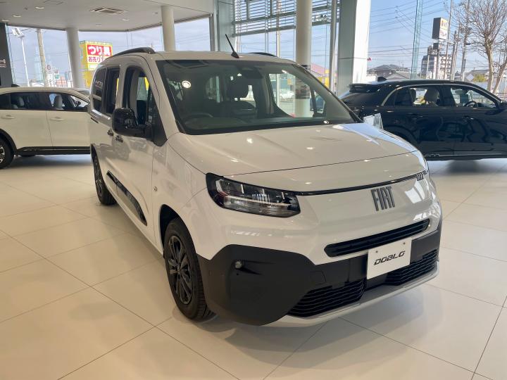 NEW DOBLÒ Maxi 5 Bianco Gelato