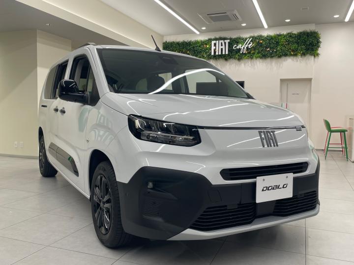 NEW DOBLÒ Maxi 5 Bianco Gelato