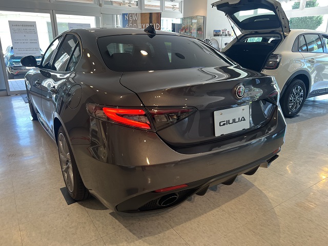 GIULIA 2.0 TURBO SPRINT