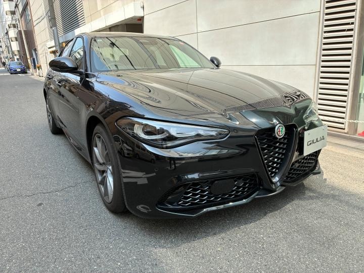 GIULIA 2.0 TURBO SPRINT