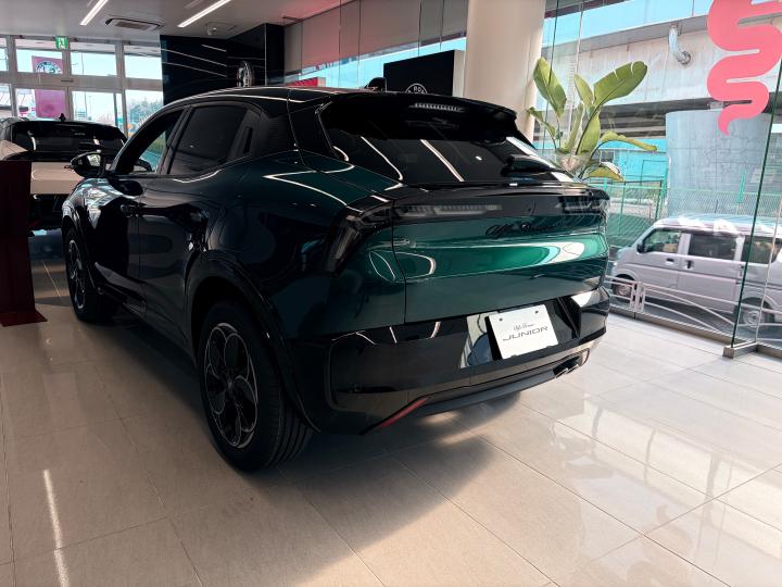 JUNIOR Ibrida PREMIUM