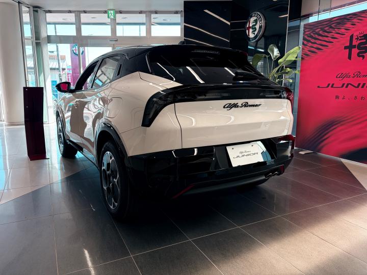 JUNIOR Ibrida Edizione Bianco