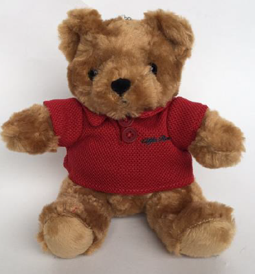 NEWベアぬいぐるみのお知らせ｜アルファ ロメオ池袋スタッフブログ