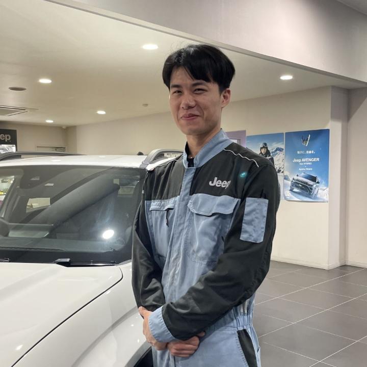 テクニシャン チャン