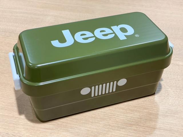 Jeep® BENTO-BOX A