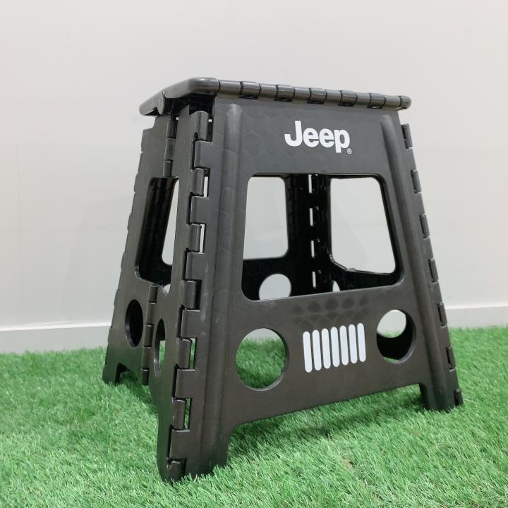 【NEW】Jeep®STEP LADDER