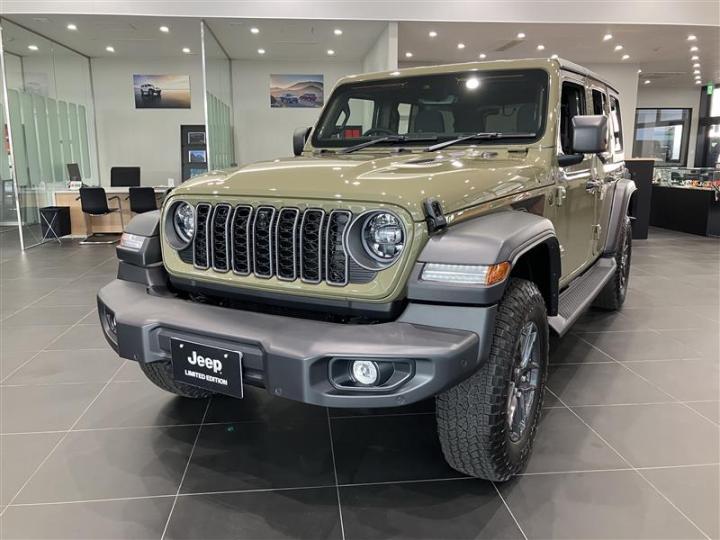New Jeep Wrangler（JL） Unlimited Sport '41 Edition