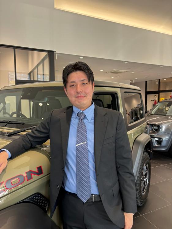 セールス 月野　勝義