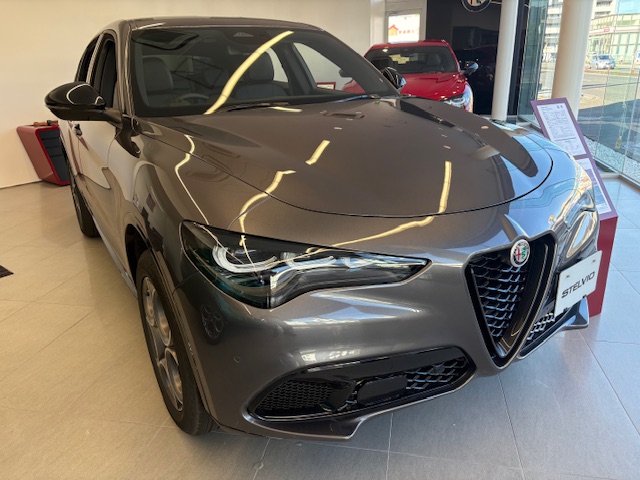 STELVIO 2.0 TURBO Q4 SPRINT