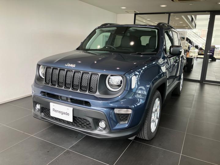 Renegade Altitude e-Hybrid