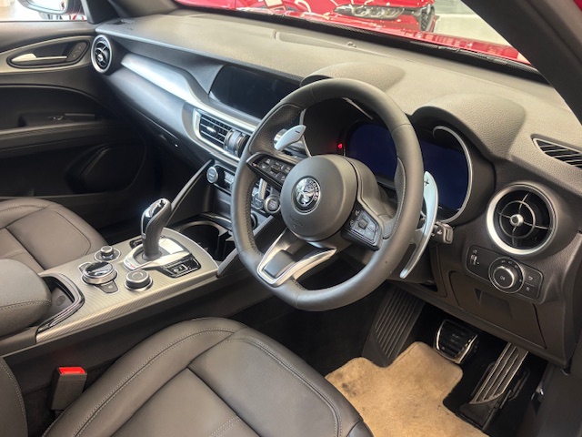 STELVIO 2.0 TURBO Q4 SPRINT