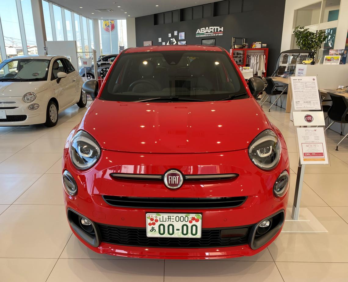さくらんぼといなほ｜フィアット／アバルト山形スタッフブログ｜FIAT 