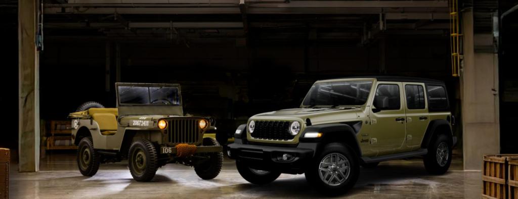JEEP × POLeR｜ジープ名古屋南スタッフブログ｜Jeep Official Dealer Site