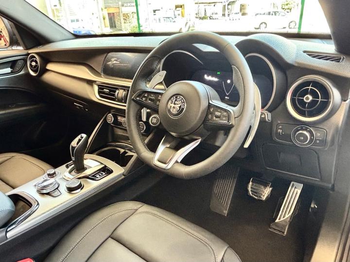 STELVIO 2.0 TURBO Q4 SPRINT