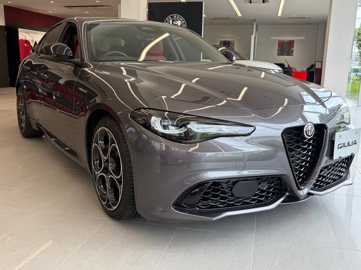 GIULIA 2.0 TURBO VELOCE