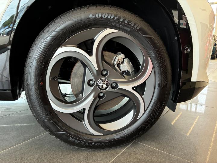 JUNIOR Ibrida SPORT SPECIALE