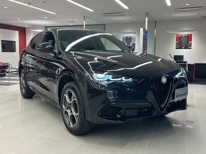 STELVIO 2.0 TURBO Q4 SPRINT