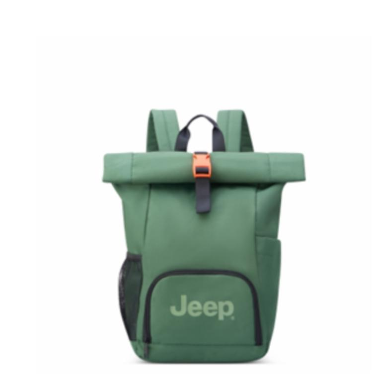Jeepバックパック
