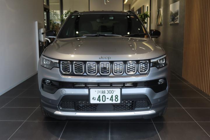 Compass Limited（現行モデル）