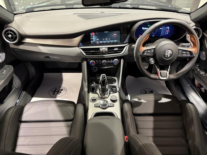 GIULIA 2.0 TURBO INTENSA