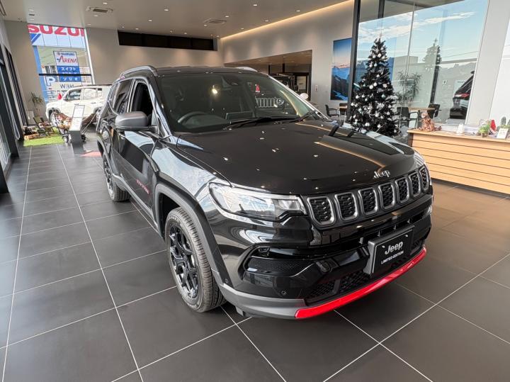 Compass Trail Edition