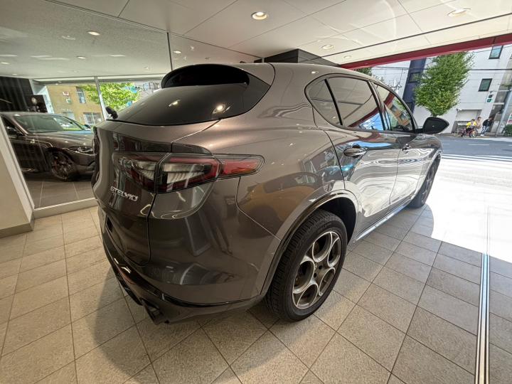 STELVIO 2.0 TURBO Q4 SPRINT