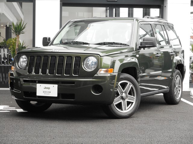 パトリオット中古車入荷しました。｜ジープ三重スタッフブログ｜Jeep