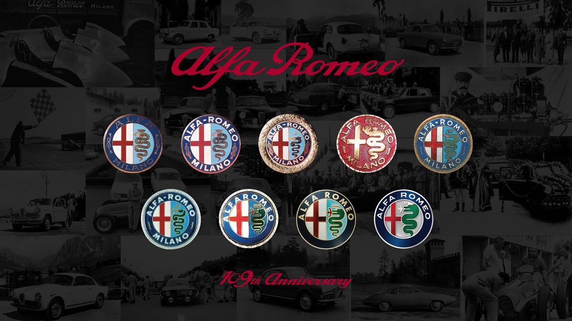 １０９周年 アルファ ロメオ中川スタッフブログ Alfa Romeo Official Dealer Site