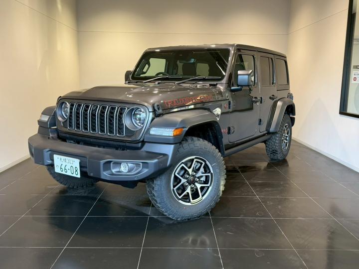 Wrangler（JL） Unlimited Rubicon