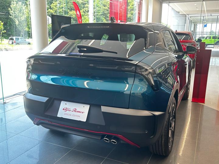 JUNIOR Ibrida SPECIALE