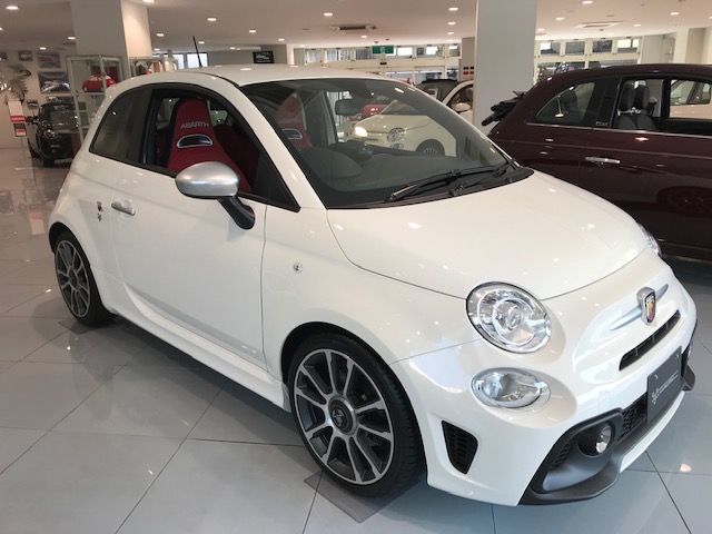 Turismo” という選択。｜フィアット／アバルト江戸川スタッフブログ｜FIAT/ABARTH Official Dealer Site