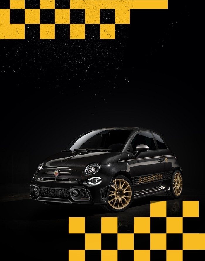 ABARTH TRY&FEEL フェア